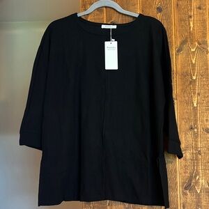 Black Women's Top